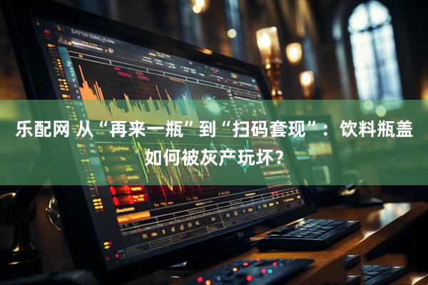 乐配网 从“再来一瓶”到“扫码套现”：饮料瓶盖如何被灰产玩坏？