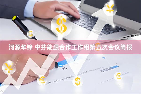 河源华锋 中芬能源合作工作组第五次会议简报